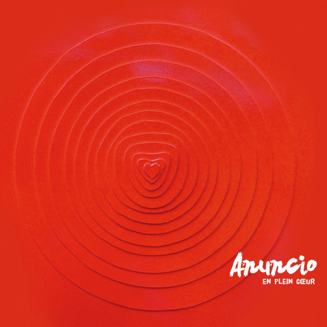 En plein coeur cover art