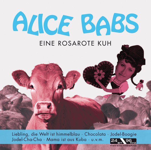 Eine Rosarote Kuh cover art