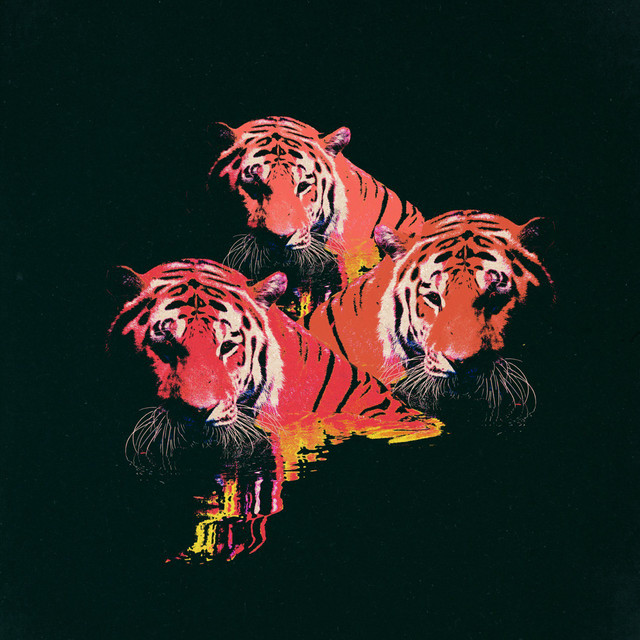 Tres tristes tigres cover art