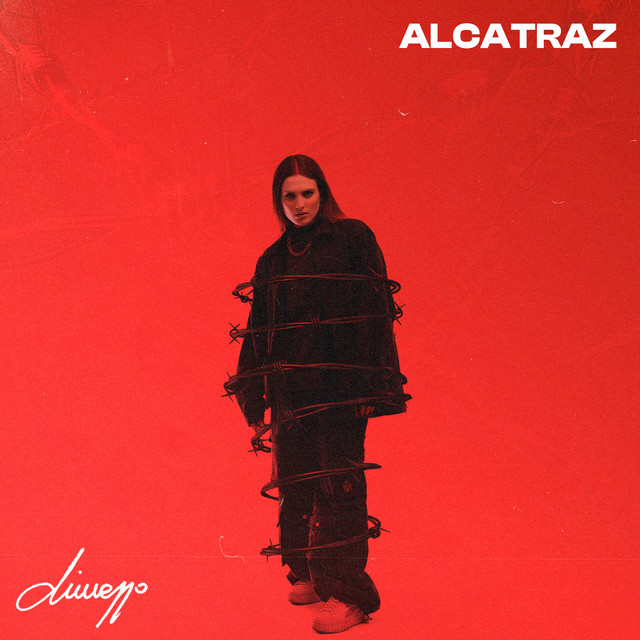 ALCATRAZ cover art