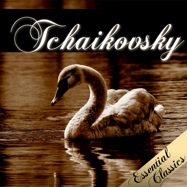 Piotr Ilyich Tchaikovsky cover art