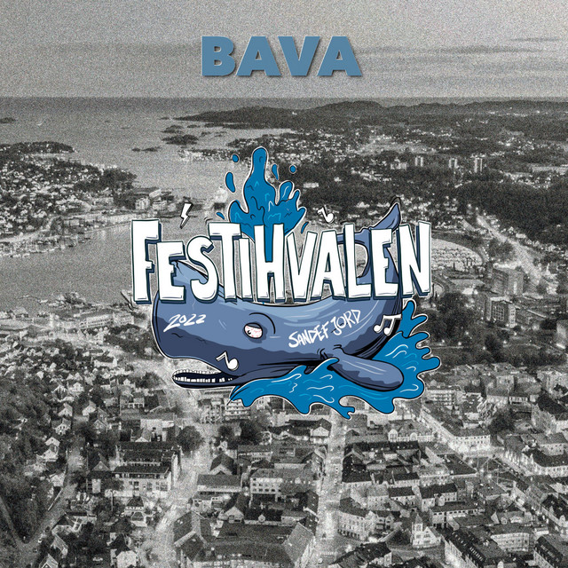 Festihvalen 2022 (Sandefjord) cover art