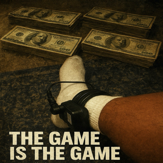 The Game Is the Game cover