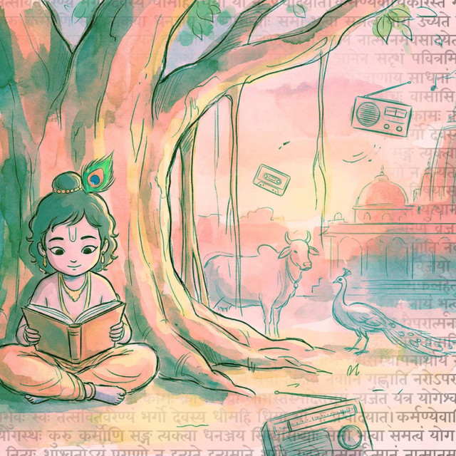 Lofi Vedic