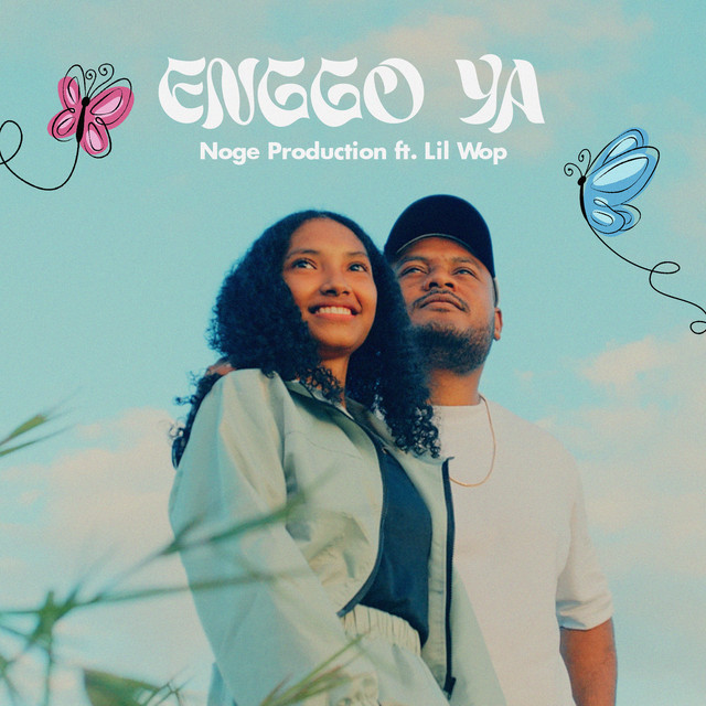 Enggo Ya cover art