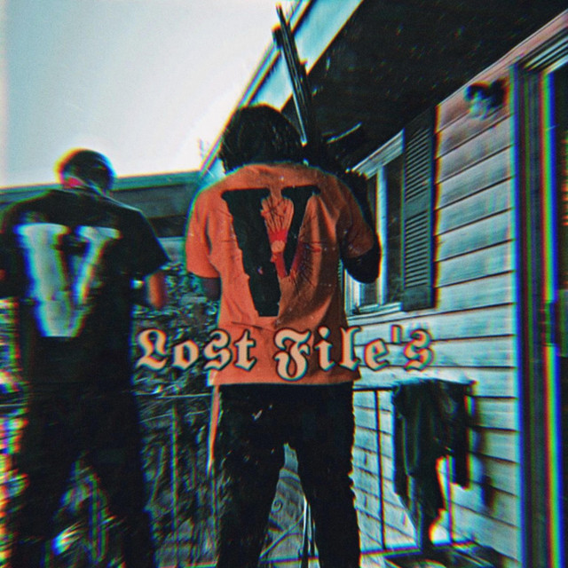 Lost Files cover art