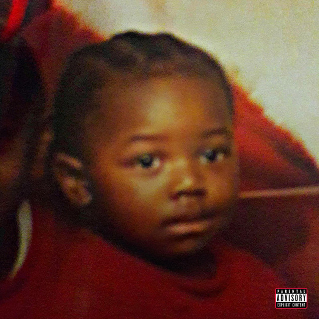 BURG BABY (Re-EDITION) cover art