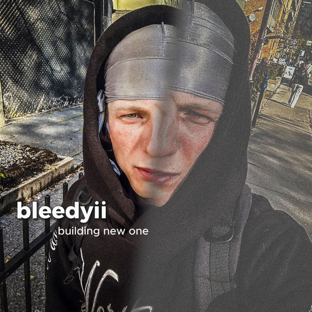Cover art: building new one — bleedyii
