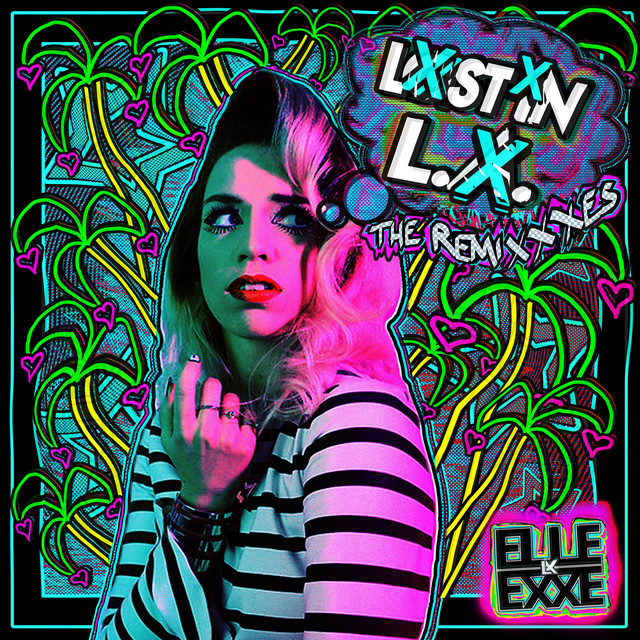 Lost in L.A. - Cold Fever Remix cover art