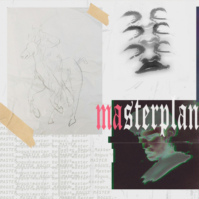 Masterplan cover art