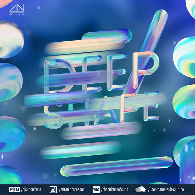 Deep Shape - Single by Anton Nikolaev | Spotify