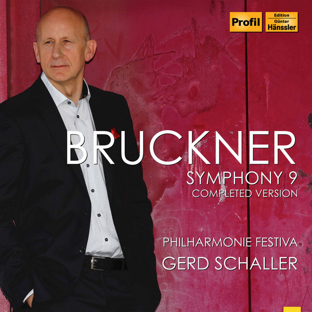 Bruckner: Symphony No. 9 (Completed Version)