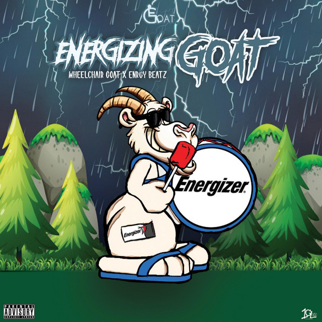WheelChair Goat