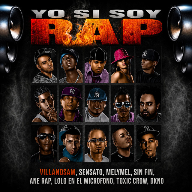 YO SI SOY RAP