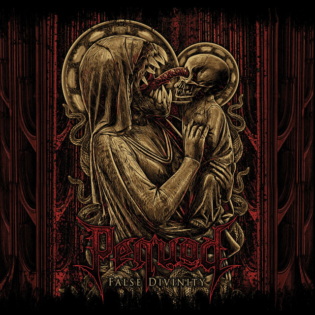 False Divinity cover art
