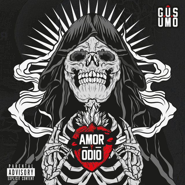 Amor y Odio cover art