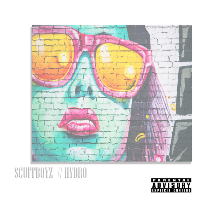 Hydro cover art