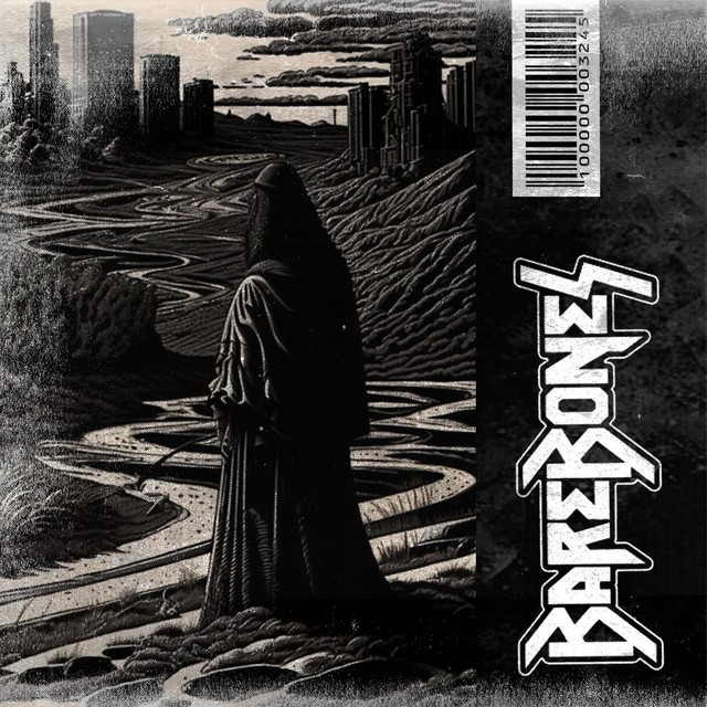 Bare Bones cover art