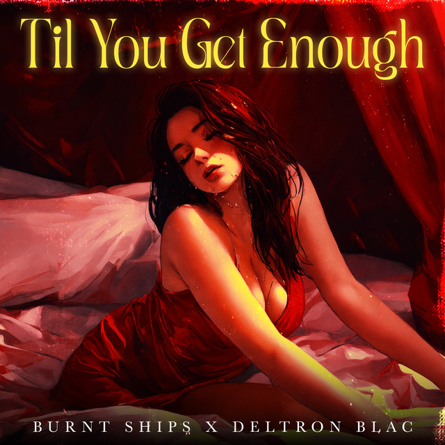 Til You Get Enough - Radio Edit