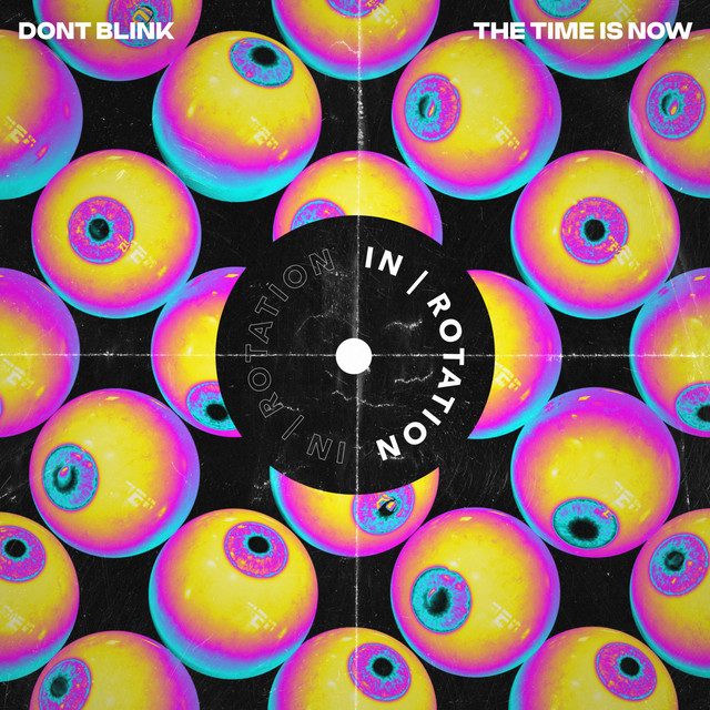 THE TIME IS NOW