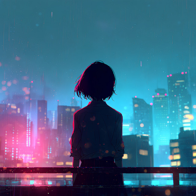 Обкладинка: Different World - Slowed & Reverb — Echovoid
