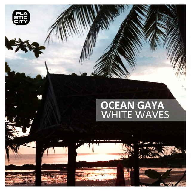 White Waves cover art