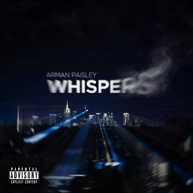 Whispers cover