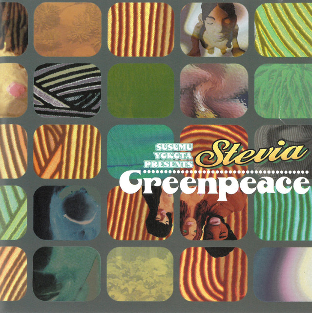 Greenpeace cover art