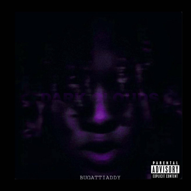 DARK CLOUDS cover art