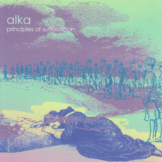 Principles of Suffocation cover art