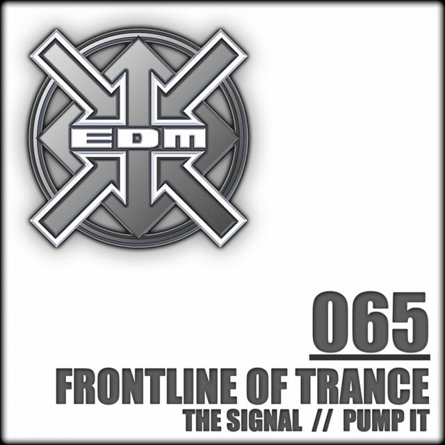 Frontline of Trance Photo