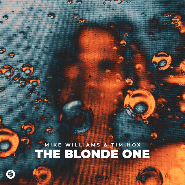 The Blonde One - Extended Mix album art