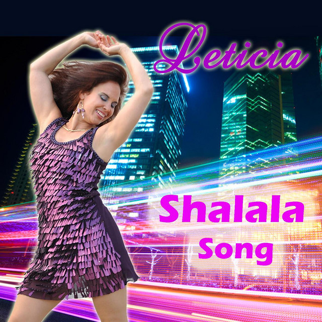 Shalala Song - Original Mix English Version cover art