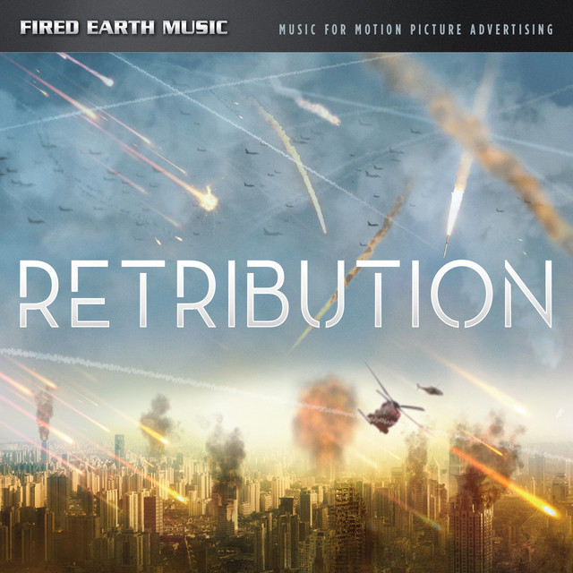 Retribution cover
