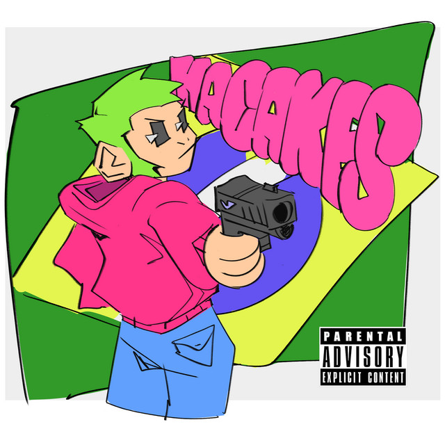 Macakes cover art