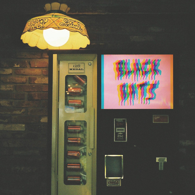 Black Bats cover art