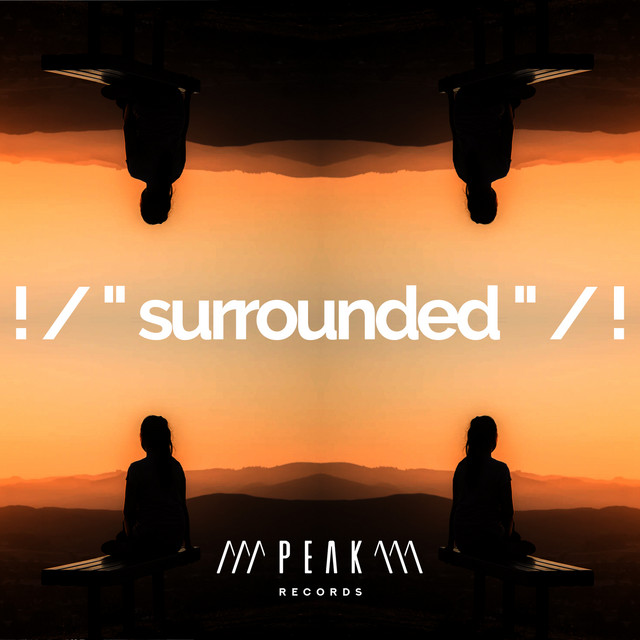 surrounded 