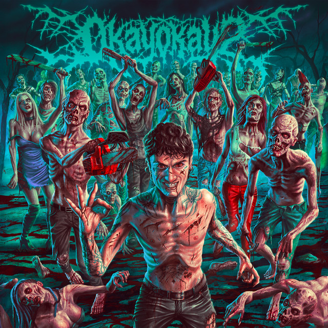 OKAY OKAY 2 cover art