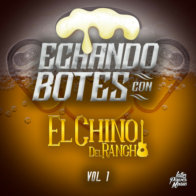 Echando Botes Vol. 1 cover art