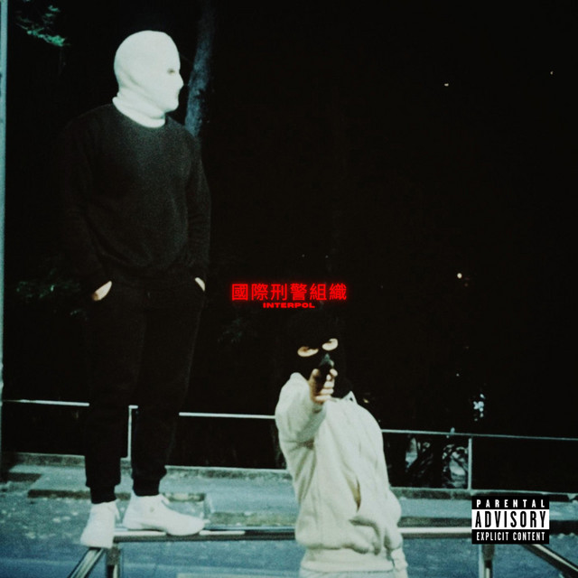INTERPOL cover art