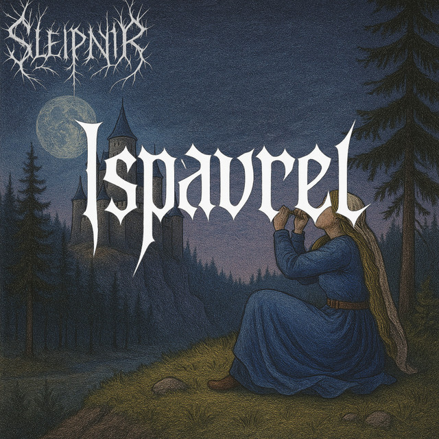 Ispavrel cover art