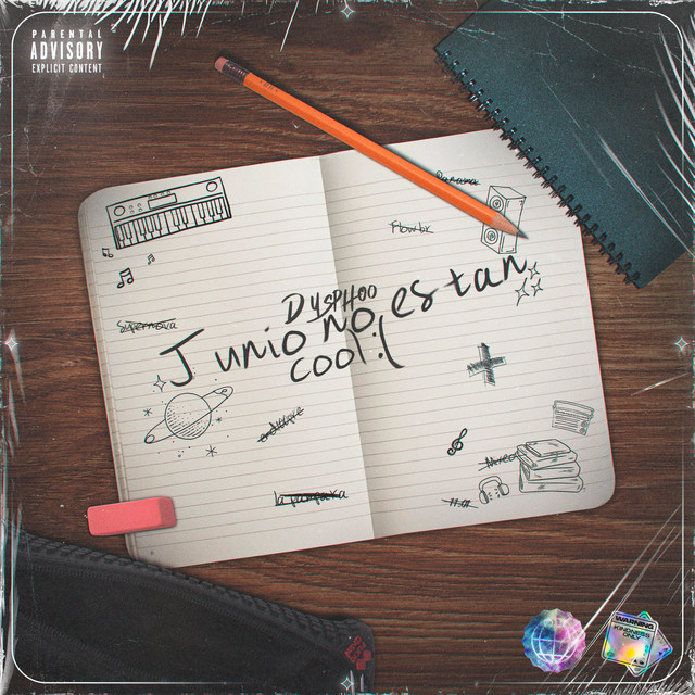 JUNIO NO ES TAN COOL :( cover art
