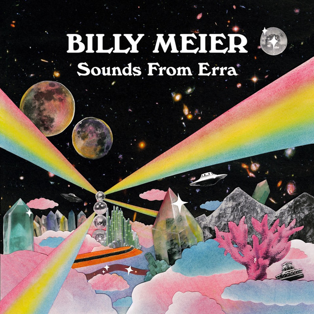 Sounds from Erra cover art