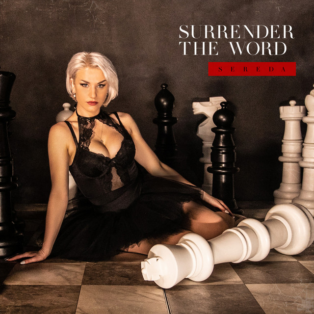 Surrender The Word cover art