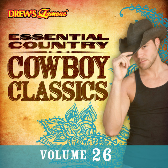 Essential Country: Cowboy Classics, Vol. 26 cover art