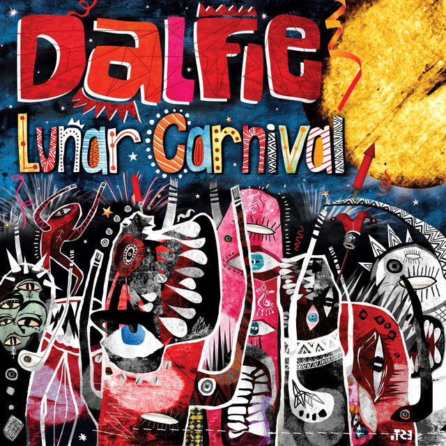 Lunar Carnival cover art