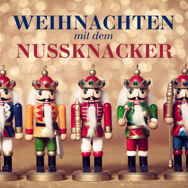 Weihnachten mit dem Nussknacker cover art