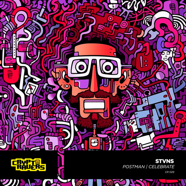 Postman album art