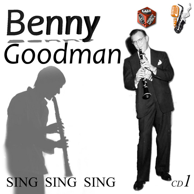 Let's Goodman / 未使用 - Benny Dance レコード