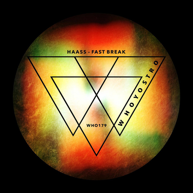 Fast Break cover art